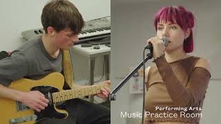 East London Arts Facilities  | University of East London