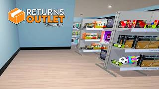 Returns Outlet Simulator - I Just Want To Expand!