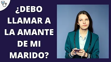 ¿Cómo puedo llamar a mi amante?