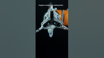 Automation with #Rochu #SoftRobotic #grippers!