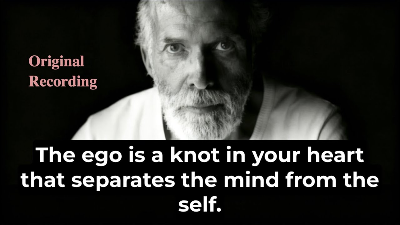 Роберт Адамс. Эго — это узел в сердце — развяжите его и обретите свободу!