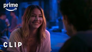 Jack and Heather Chat Outside the Club | The Map That Leads to You | Prime Video
