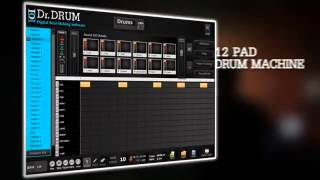 Dr.Drum Beat Maker - Review screenshot 3