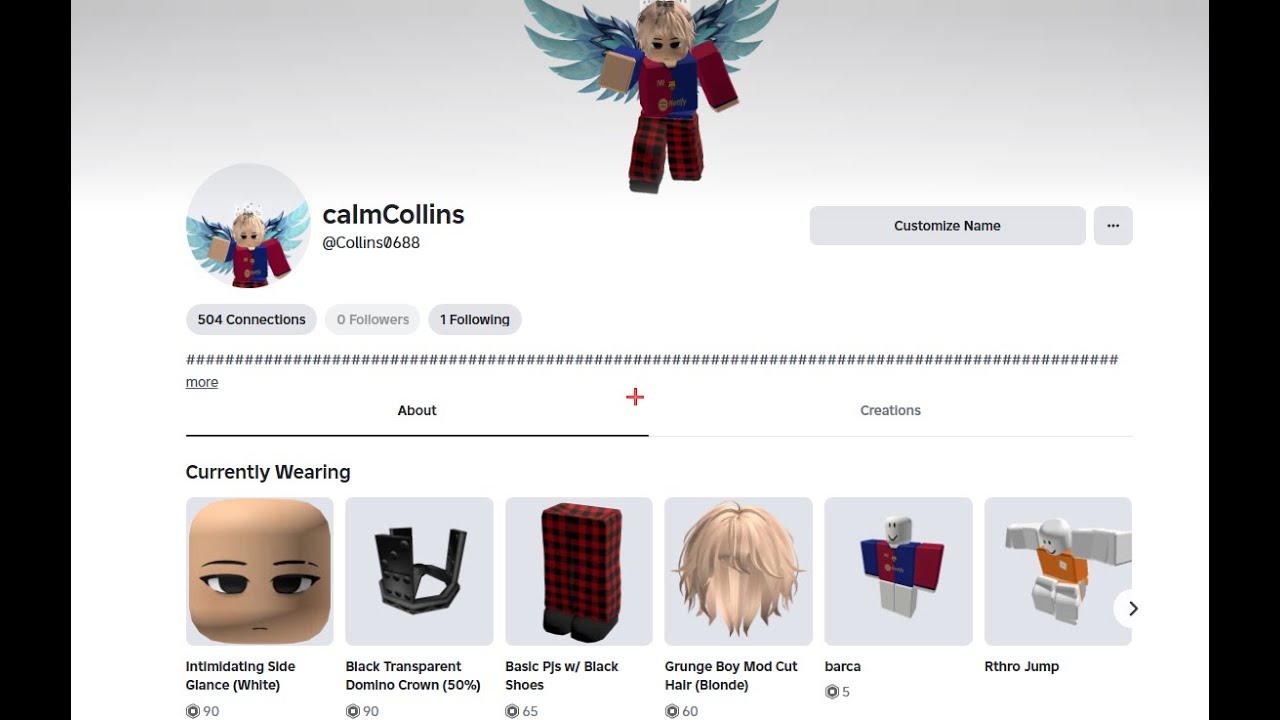 Trading in sab (im 18)