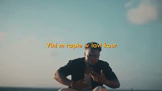 Durkheim - Tout Sa k Pral Manke w  (Official lyrics video)