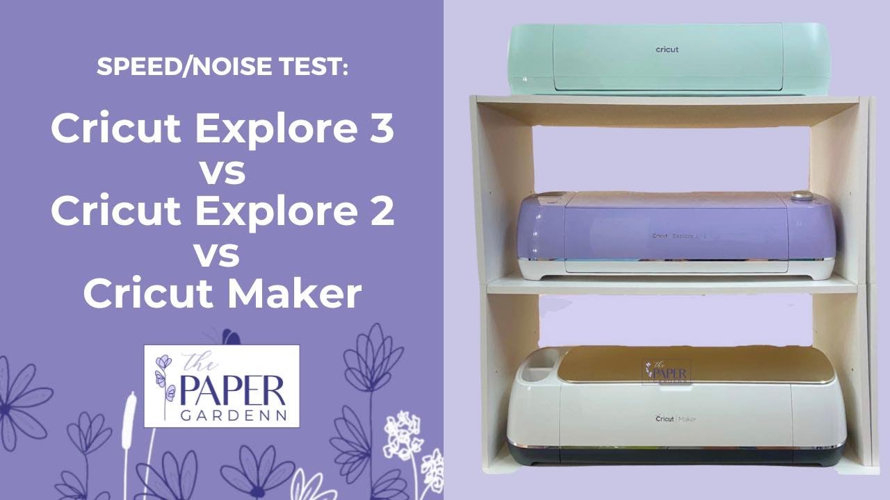 Comparing Cricut & Specut Smart Vinyl  Honest Review for Maker 3 & Explore  3 