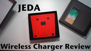 Jeda Wireless Charger 2.0 Review