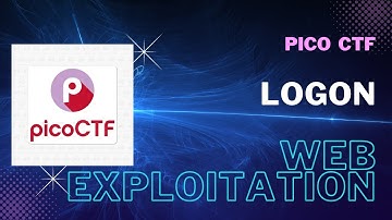 logon | Web Exploitation | PICO CTF