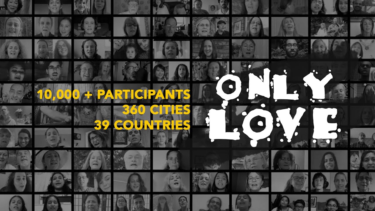 ONLY LOVE; Dedicated to Amma, Sri Mata Amritanandamayi Devi