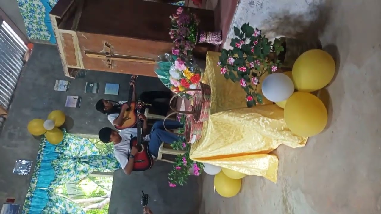 Kabutihan Ng Diyos(Christian song)