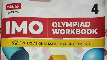 Class 4|SOF MATHS OLYMPIAD IMO 2023-24| Chapter-2| Part-1