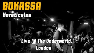 Bokassa - Hereticules (Live In London) 2021 #Livemusic #Bokassa