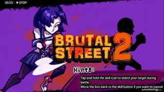 Brutal Street 2 game Mobile screenshot 4