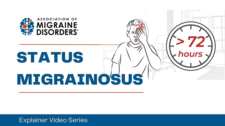 What is Status Migrainosus? Chapter 1: Migraine Types - Explainer Video Series
