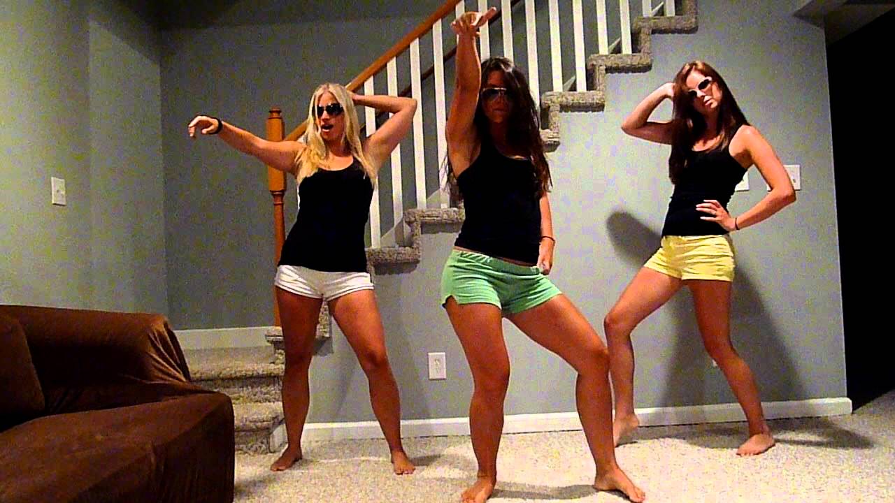 white girl sexy dance Lick my frog