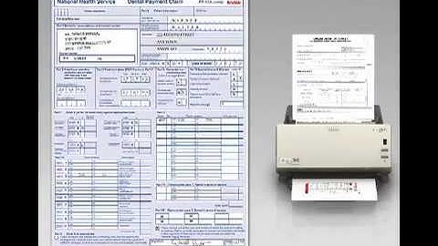 Kodak SCANMATE i1120