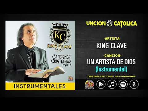 King Clave - Un Artista De Dios (Instrumental)