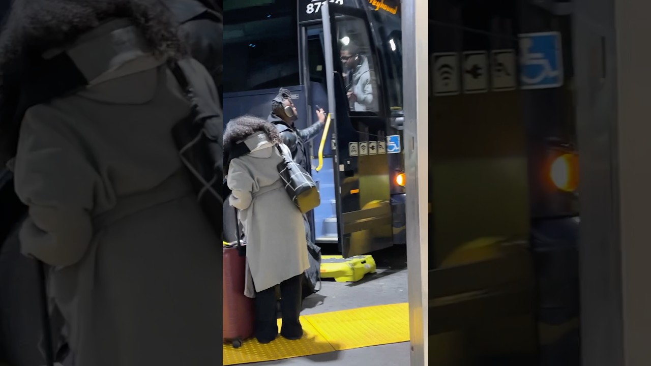 Port Authority Bus Terminal, New York