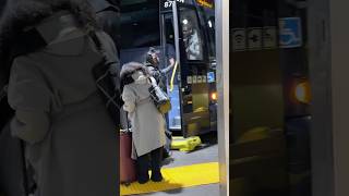 Port Authority Bus Terminal, New York