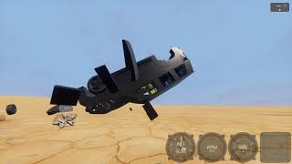 SLOW MOTION ACCIDENT (brick rigs) screenshot 3