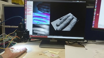 Photometric Stereo, Dyson Robotics Lab, Imperial College