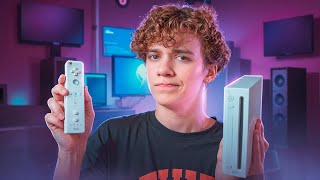 видео: Хорошая ли это была идея? КУПИЛ Nintendo Wii В 2025 ГОДУ картинка: Хорошая ли это была идея? КУПИЛ Nintendo Wii В 2025 ГОДУ