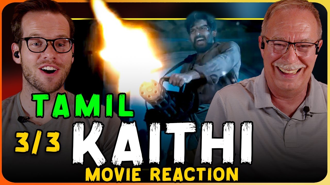 Kaithi Tamil Movie Reaction 3/3 | Karthi | Narain | Lokesh Kanagaraj