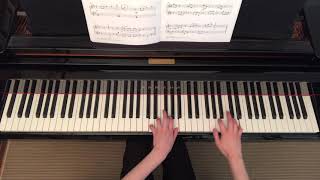 Playful Puppy by Linda Niamath | RCM Celebration Series Prep B Piano Repertoire 2015