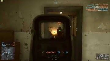 Battlefield 4 | Best Netcode Ever