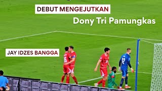 Kapten Jay Idzes Bangga Pada Dony Tri Debut Indonesia Vs Saint Kitts 4-0 Fifa Series 1026
