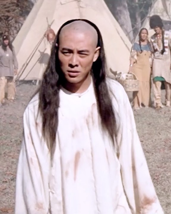 #movie #film 🦁 Once Upon A Time In The West... With Jet Li!