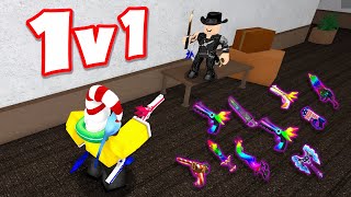 Murder Mystery 2 GODLY CHALLENGE.. (Roblox Movie) by Ant MM2 74,352 views 1 month ago 1 hour, 22 minutes