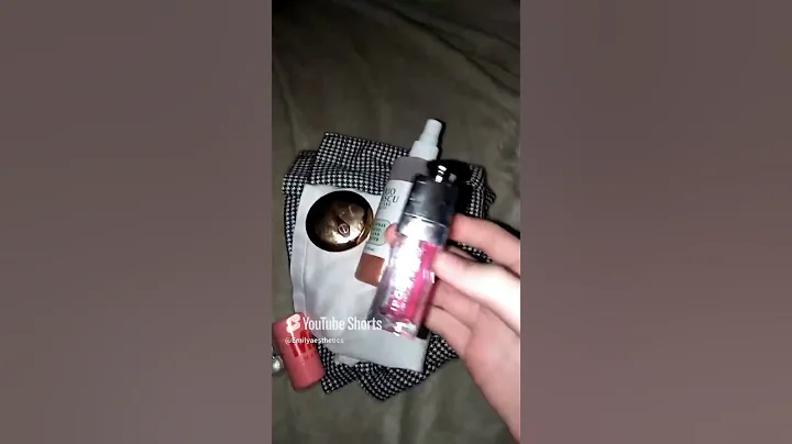 Grwm in the morning! #asmr #grwm #viral