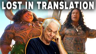 Disney Animator Reacts to Live-Action Remakes | Moana, Lilo & Stitch