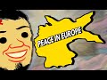 A World Where Germany Was The Good Guy - Hearts Of Iron 4