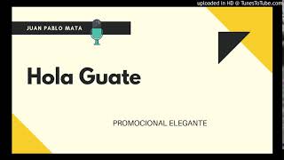 Locutor Juan Pablo Mata - Promocional Elegante screenshot 4