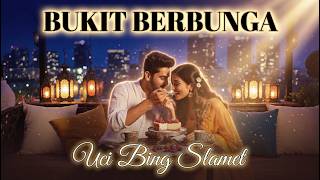 Bukit Berbunga - Uci Bing Slamet (Cover) | Sentuhan Retro Modern Estetik Bikin Tenang