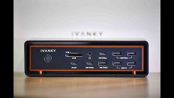 UNBOXING: iVANKY FusionDock Max 2