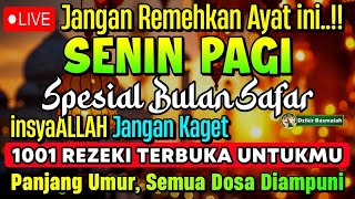 LANGSUNG DIKABULKAN..❗CUKUP PUTAR 1X 4Y4T INI, REZEKI DATANG BERTUBI-TUBI, HIDUP TENANG BEBAS HUTANG