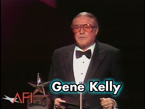 gene kelly biography youtube