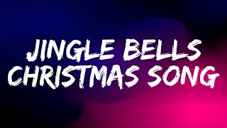 Jingle Bells Christmas Song (Office Lyrics Video)