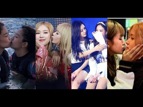 Video [JENSOO-LICHAENG] Gục ngã trước sự cute của Jisoo dành... - youtube