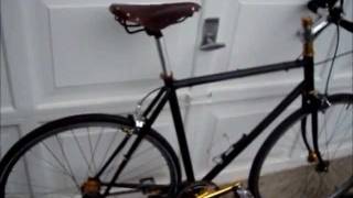 S3X 3 speed fixie all dressed.