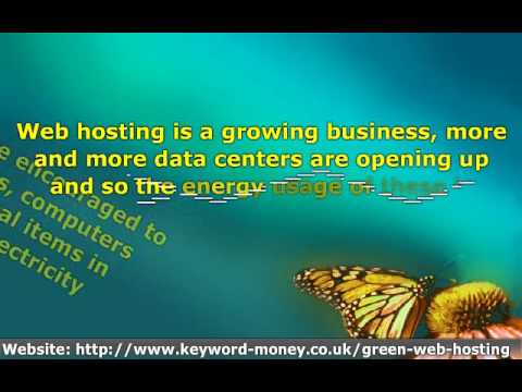 Green Web Hosting