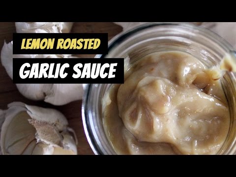 lemon-roasted-garlic-sauce-|-recipe-by-mary's-test-kitchen