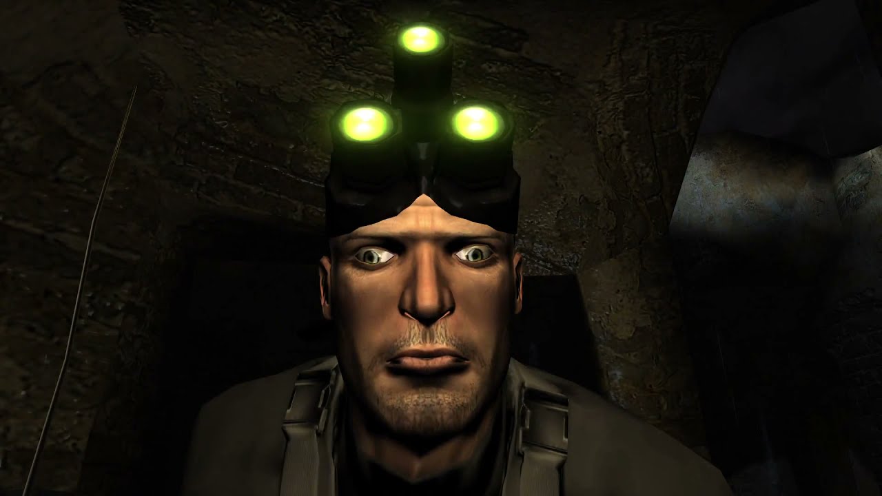 トム・クランシーの スプリンターセル カオスセオリー - サムがあなた