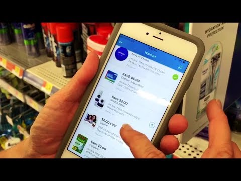How to Get Cash Back with the Coupons.com App