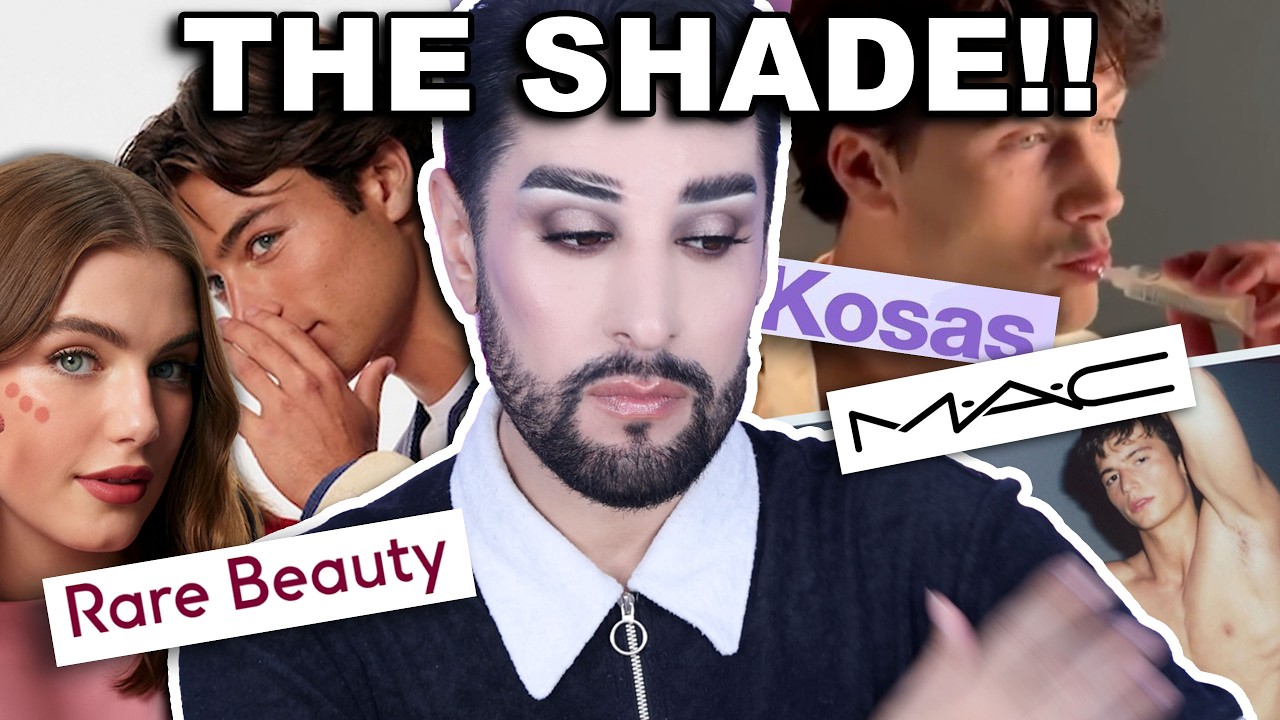Did Rare Beauty just SHADE other makeup brands!??