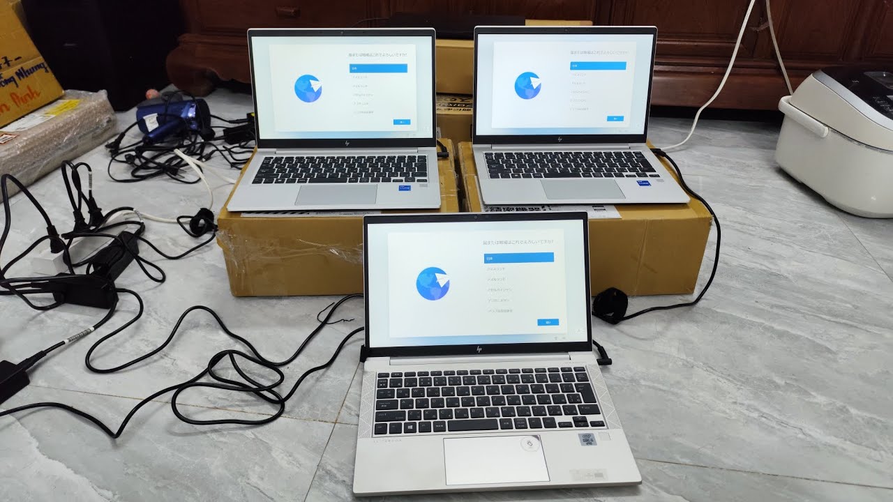 28/02 🔥Máy Đẹp Xuất Sắc - Dòng Máy Cao Cấp Của HP / HP Elitebook 630 G10, HP Elitebook 830 G7