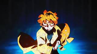 Zenitsu live wallpaper screenshot 2